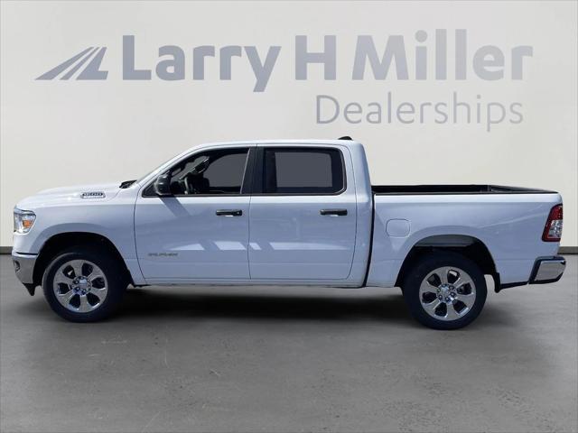 2024 RAM Ram 1500 RAM 1500 BIG HORN CREW CAB 4X4 57 BOX