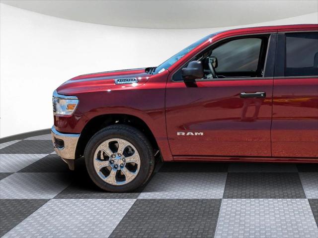 2024 RAM Ram 1500 RAM 1500 BIG HORN CREW CAB 4X4 57 BOX