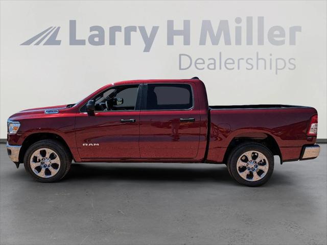 2024 RAM Ram 1500 RAM 1500 BIG HORN CREW CAB 4X4 57 BOX