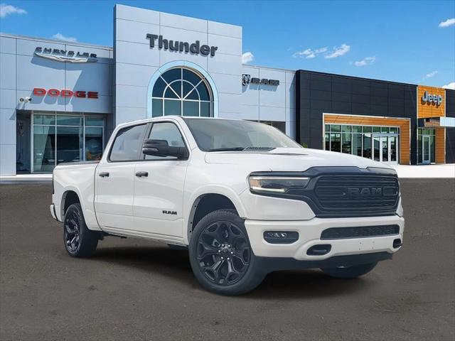 2024 RAM Ram 1500 RAM 1500 LIMITED CREW CAB 4X4 57 BOX