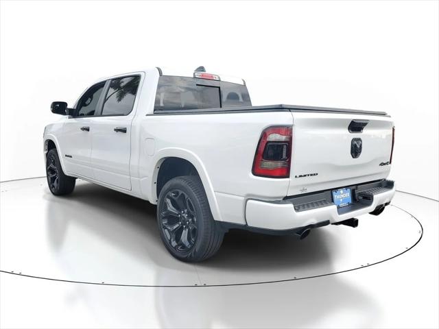 2024 RAM Ram 1500 RAM 1500 LIMITED CREW CAB 4X4 57 BOX