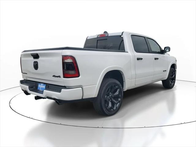 2024 RAM Ram 1500 RAM 1500 LIMITED CREW CAB 4X4 57 BOX