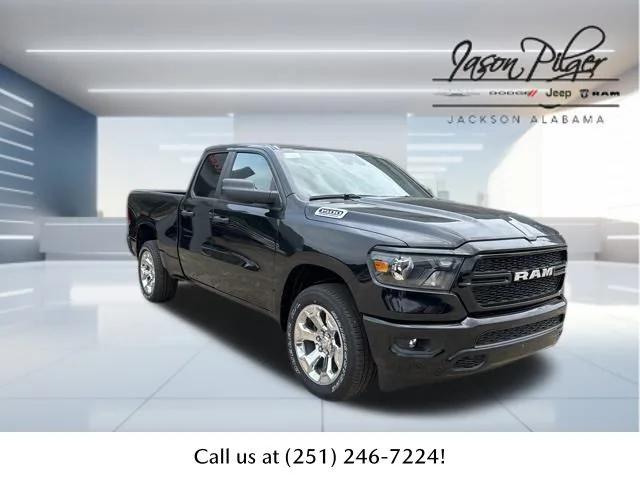 2024 RAM Ram 1500 RAM 1500 TRADESMAN QUAD CAB 4X4 64 BOX