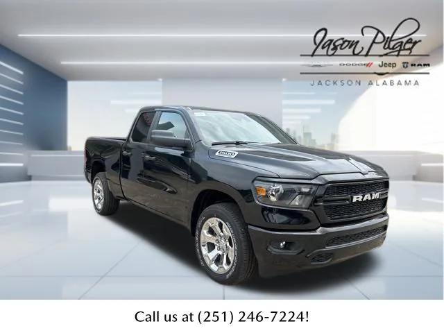 2024 RAM Ram 1500 RAM 1500 TRADESMAN QUAD CAB 4X4 64 BOX