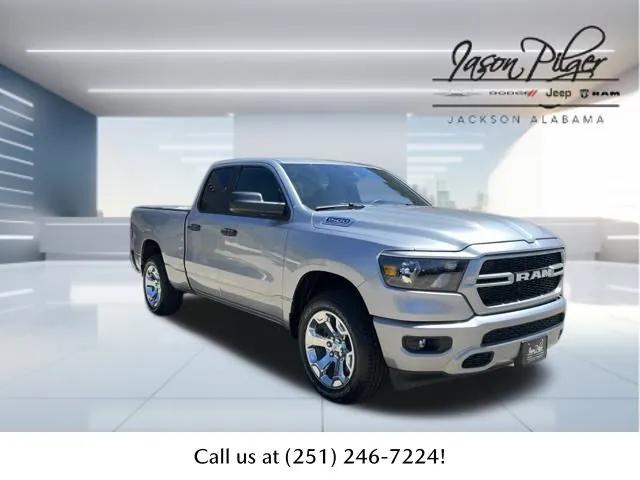 2024 RAM Ram 1500 RAM 1500 TRADESMAN QUAD CAB 4X4 64 BOX