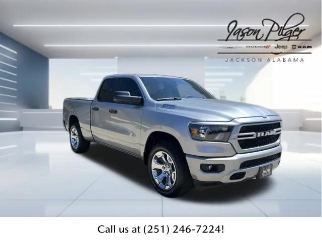 2024 RAM Ram 1500 RAM 1500 TRADESMAN QUAD CAB 4X4 64 BOX