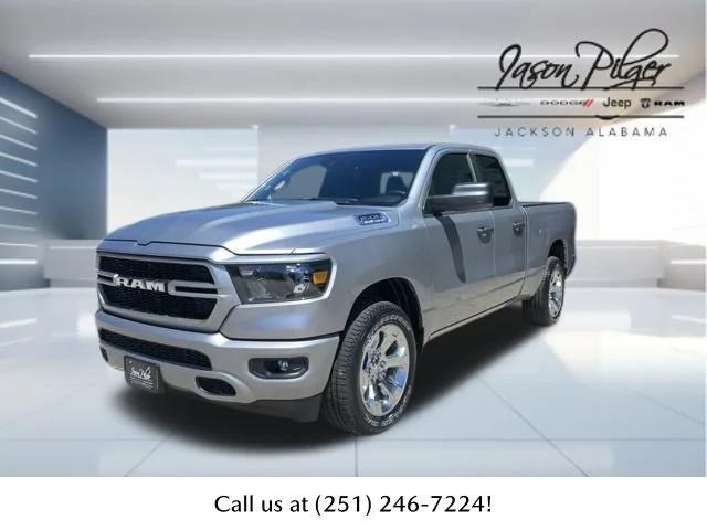 2024 RAM Ram 1500 RAM 1500 TRADESMAN QUAD CAB 4X4 64 BOX