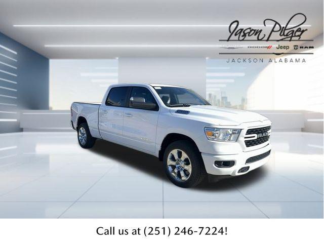 2024 RAM Ram 1500 RAM 1500 BIG HORN CREW CAB 4X4 64 BOX