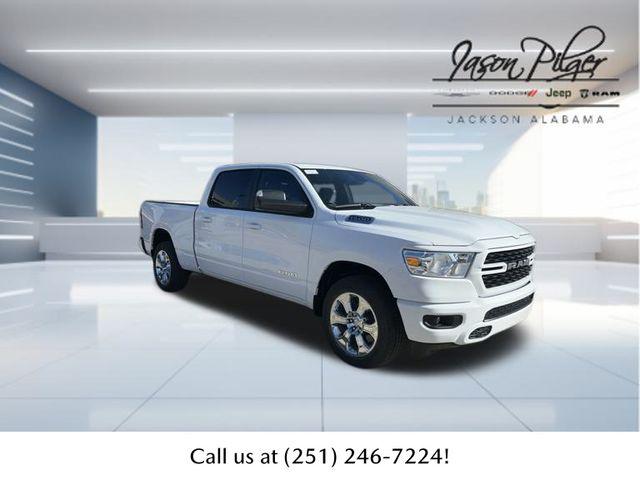 2024 RAM Ram 1500 RAM 1500 BIG HORN CREW CAB 4X4 64 BOX