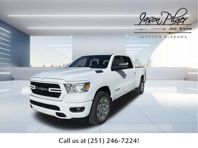 2024 RAM Ram 1500 RAM 1500 BIG HORN CREW CAB 4X4 64 BOX