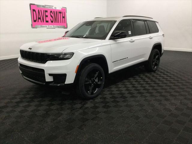 2024 Jeep Grand Cherokee GRAND CHEROKEE L ALTITUDE X 4X4