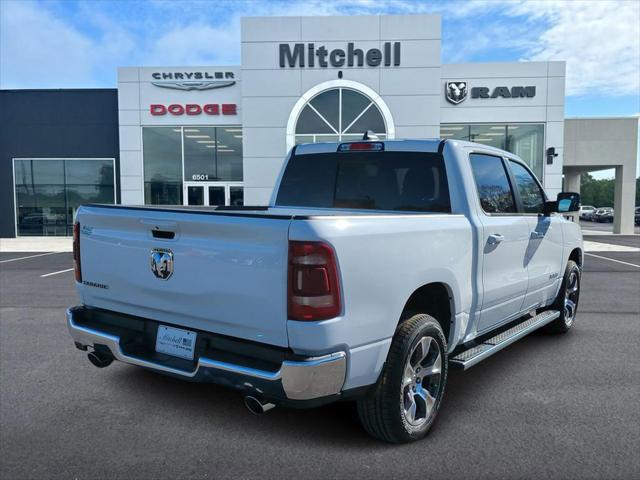 2024 RAM Ram 1500 RAM 1500 LARAMIE CREW CAB 4X2 57 BOX