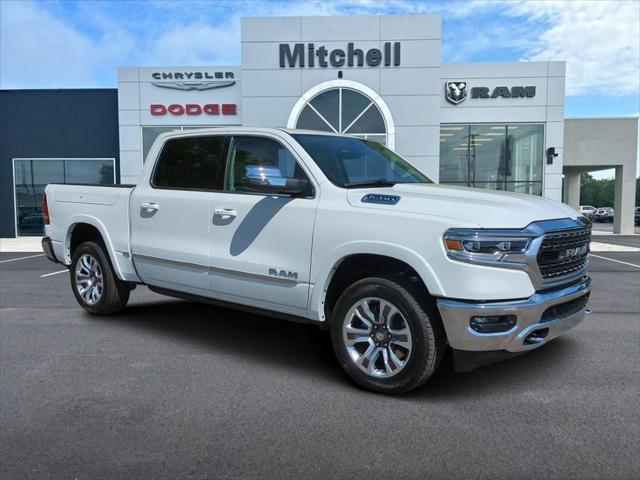 2024 RAM Ram 1500 RAM 1500 LIMITED CREW CAB 4X4 57 BOX