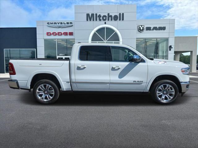 2024 RAM Ram 1500 RAM 1500 LIMITED CREW CAB 4X4 57 BOX