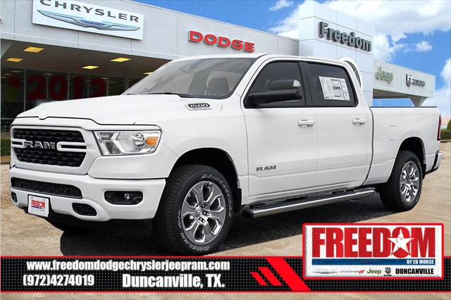 2024 RAM Ram 1500 RAM 1500 LONE STAR CREW CAB 4X4 64 BOX