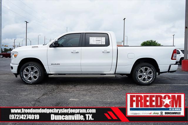 2024 RAM Ram 1500 RAM 1500 LONE STAR CREW CAB 4X4 64 BOX