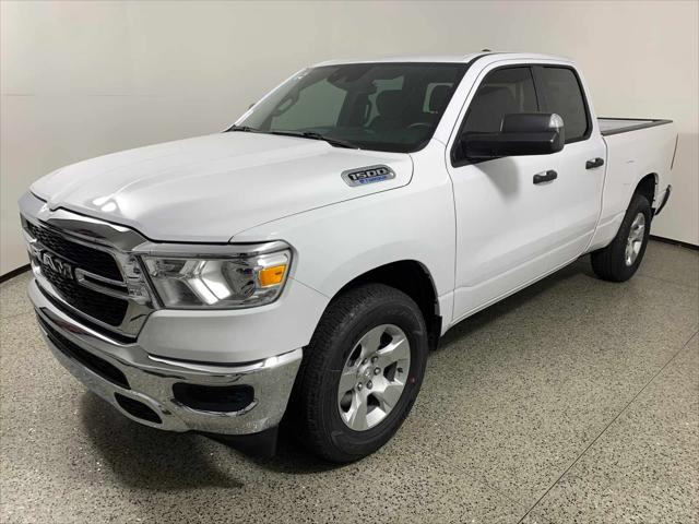 2024 RAM Ram 1500 RAM 1500 TRADESMAN QUAD CAB 4X4 64 BOX