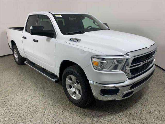 2024 RAM Ram 1500 RAM 1500 TRADESMAN QUAD CAB 4X4 64 BOX