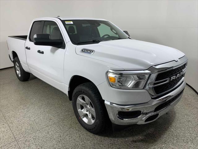 2024 RAM Ram 1500 RAM 1500 TRADESMAN QUAD CAB 4X4 64 BOX