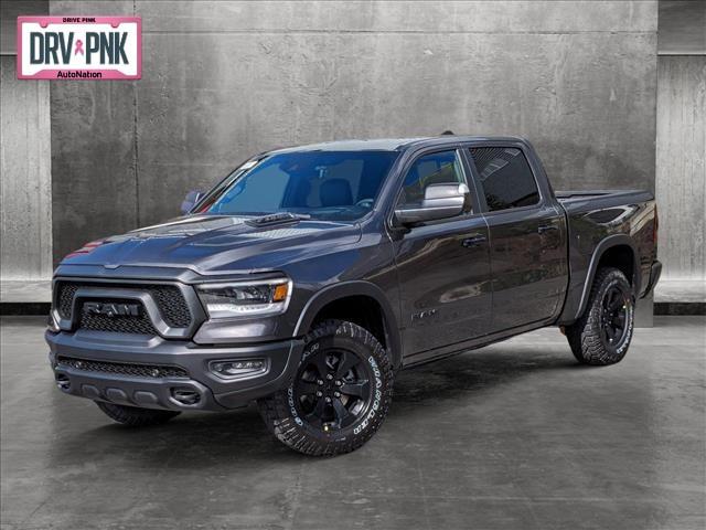 2024 RAM Ram 1500 RAM 1500 REBEL CREW CAB 4X4 57 BOX