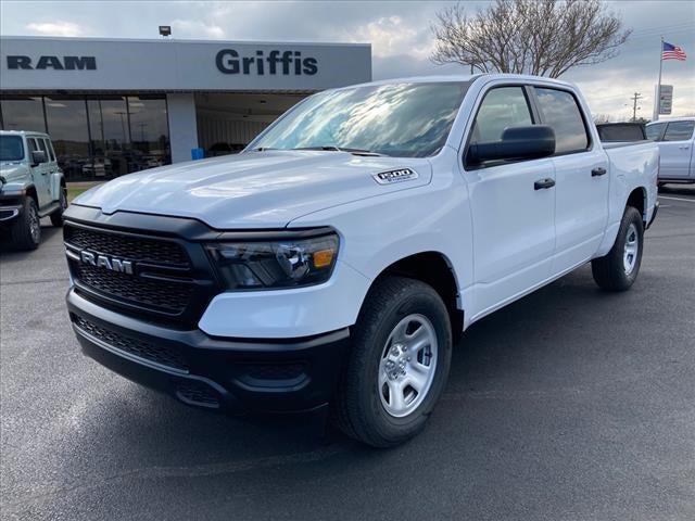 2024 RAM Ram 1500 RAM 1500 TRADESMAN CREW CAB 4X4 57 BOX