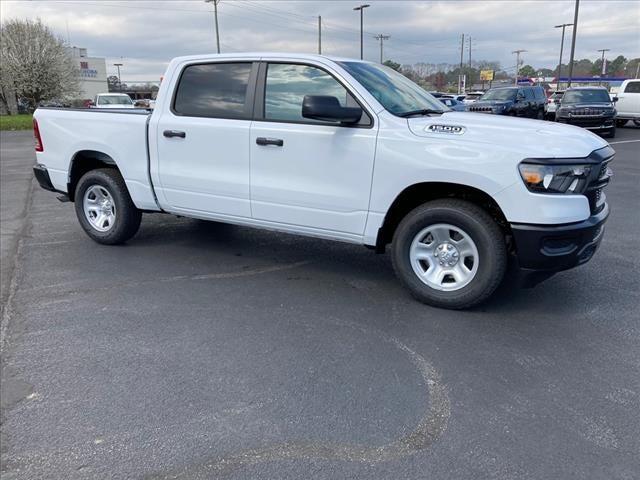 2024 RAM Ram 1500 RAM 1500 TRADESMAN CREW CAB 4X4 57 BOX