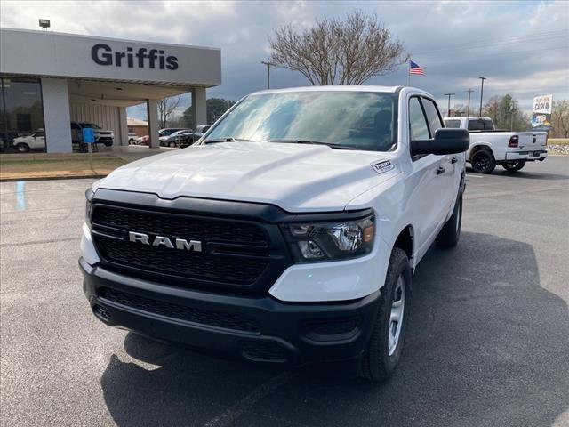 2024 RAM Ram 1500 RAM 1500 TRADESMAN CREW CAB 4X4 57 BOX