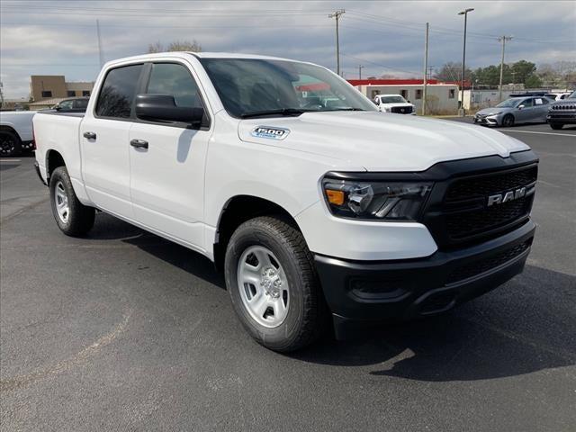 2024 RAM Ram 1500 RAM 1500 TRADESMAN CREW CAB 4X4 57 BOX