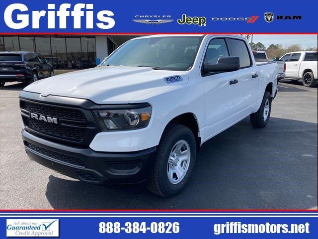 2024 RAM Ram 1500 RAM 1500 TRADESMAN CREW CAB 4X4 57 BOX