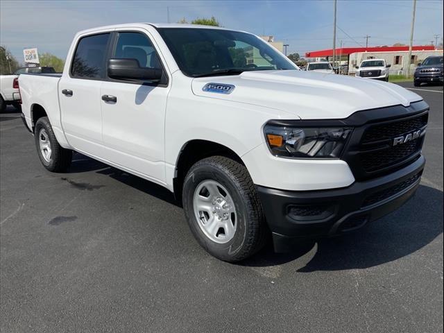 2024 RAM Ram 1500 RAM 1500 TRADESMAN CREW CAB 4X4 57 BOX