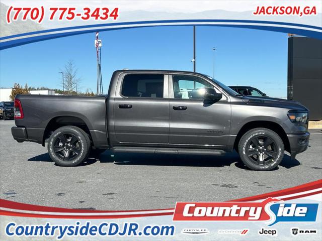 2024 RAM Ram 1500 RAM 1500 BIG HORN CREW CAB 4X4 57 BOX