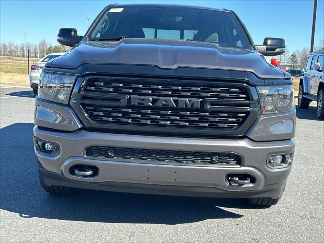 2024 RAM Ram 1500 RAM 1500 BIG HORN CREW CAB 4X4 57 BOX