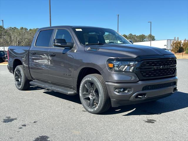 2024 RAM Ram 1500 RAM 1500 BIG HORN CREW CAB 4X4 57 BOX