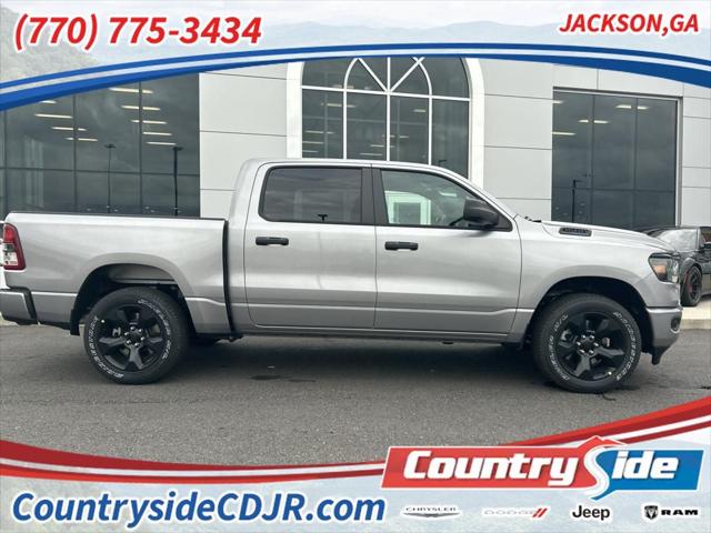 2024 RAM Ram 1500 RAM 1500 TRADESMAN CREW CAB 4X4 57 BOX