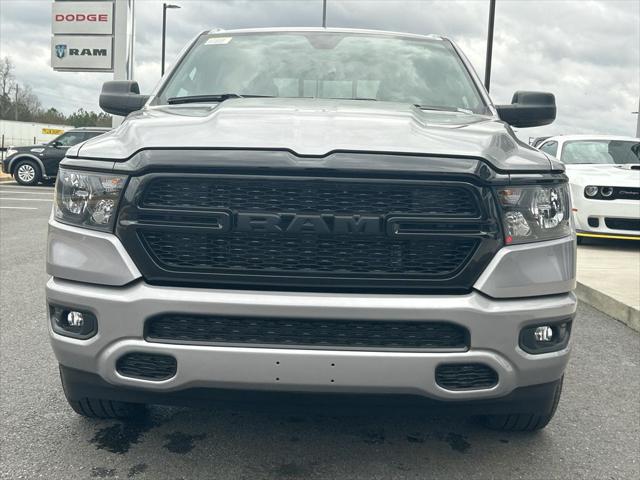 2024 RAM Ram 1500 RAM 1500 TRADESMAN CREW CAB 4X4 57 BOX