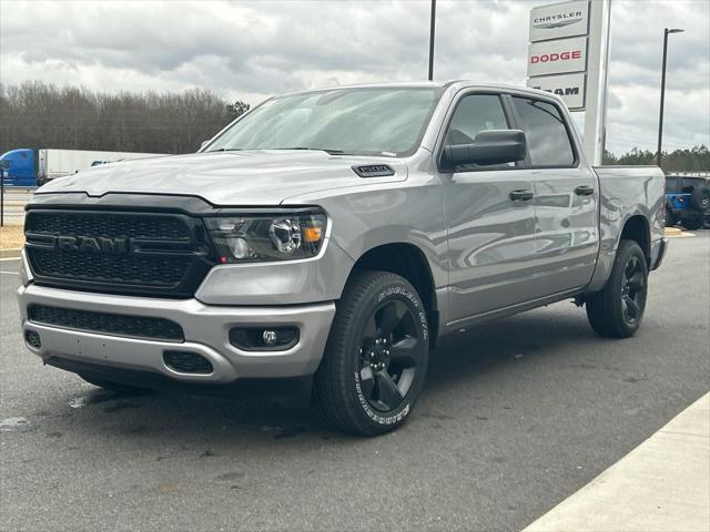 2024 RAM Ram 1500 RAM 1500 TRADESMAN CREW CAB 4X4 57 BOX