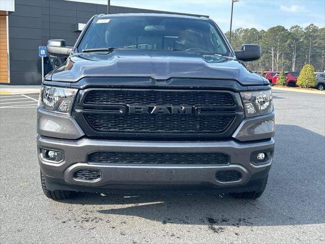 2024 RAM Ram 1500 RAM 1500 TRADESMAN CREW CAB 4X4 57 BOX