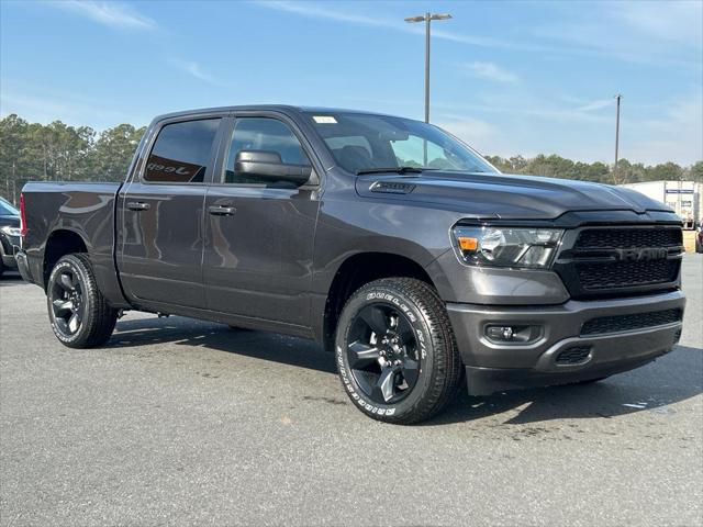 2024 RAM Ram 1500 RAM 1500 TRADESMAN CREW CAB 4X4 57 BOX