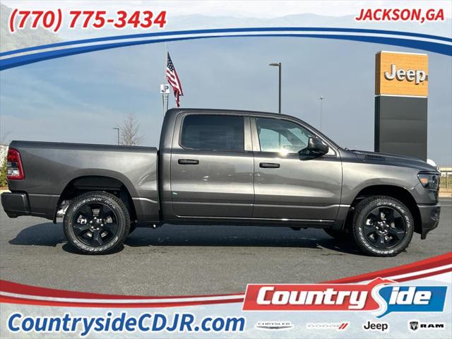 2024 RAM Ram 1500 RAM 1500 TRADESMAN CREW CAB 4X4 57 BOX