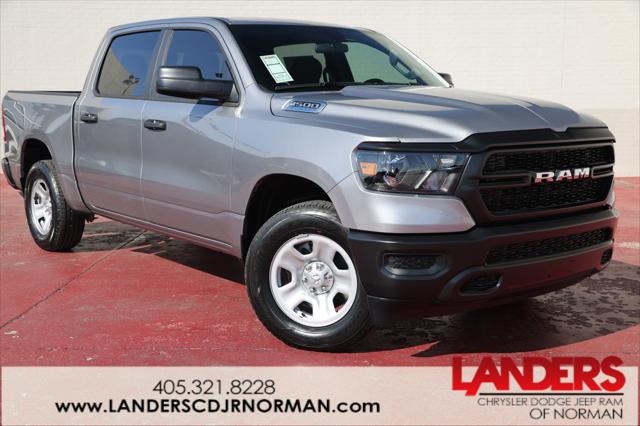 2024 RAM Ram 1500 RAM 1500 TRADESMAN CREW CAB 4X4 57 BOX