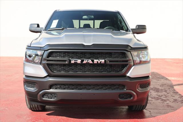 2024 RAM Ram 1500 RAM 1500 TRADESMAN CREW CAB 4X4 57 BOX