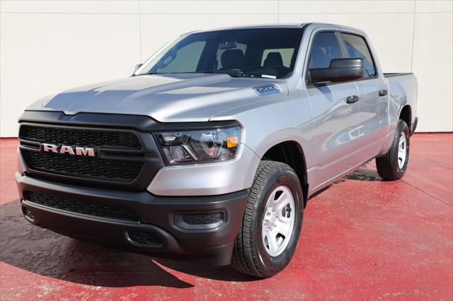 2024 RAM Ram 1500 RAM 1500 TRADESMAN CREW CAB 4X4 57 BOX