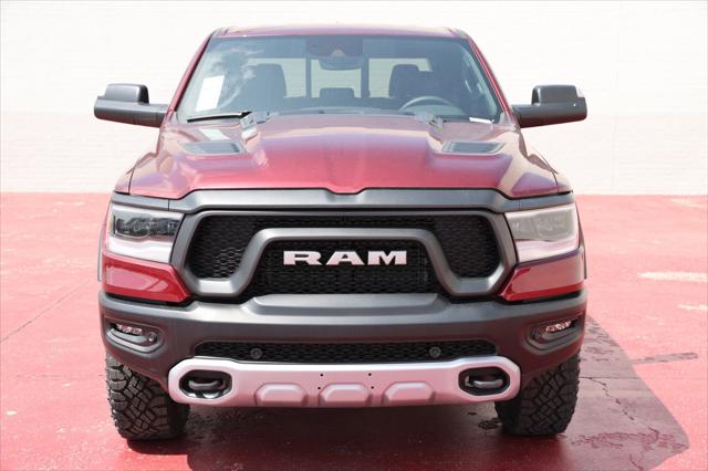 2024 RAM Ram 1500 RAM 1500 REBEL CREW CAB 4X4 57 BOX