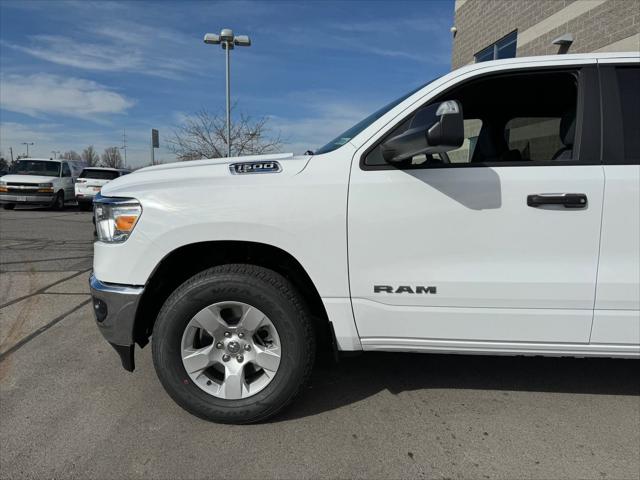 2024 RAM Ram 1500 RAM 1500 BIG HORN CREW CAB 4X4 57 BOX