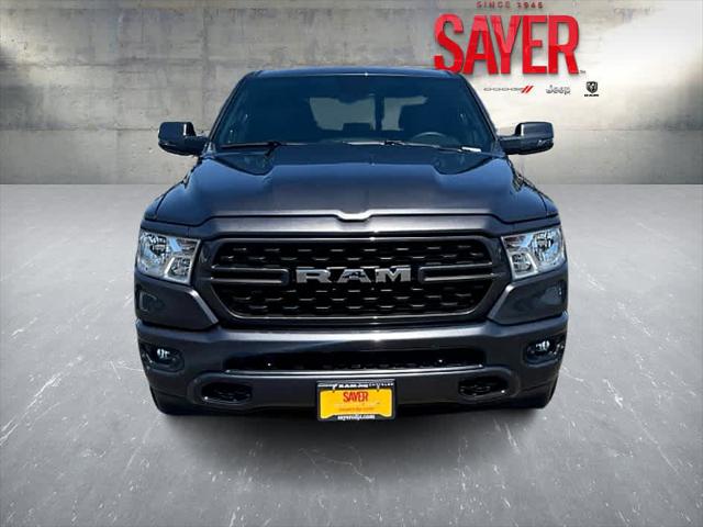 2024 RAM Ram 1500 RAM 1500 BIG HORN CREW CAB 4X4 64 BOX