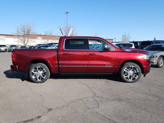 2024 RAM Ram 1500 RAM 1500 LIMITED CREW CAB 4X4 57 BOX