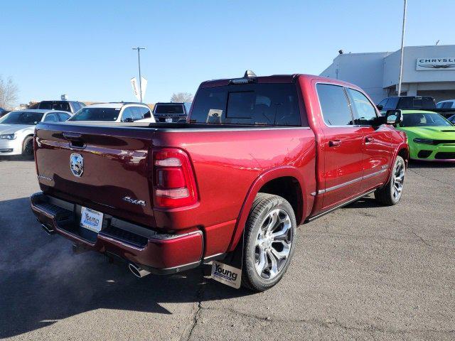 2024 RAM Ram 1500 RAM 1500 LIMITED CREW CAB 4X4 57 BOX