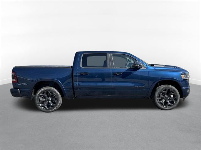 2024 RAM Ram 1500 RAM 1500 LIMITED CREW CAB 4X4 57 BOX