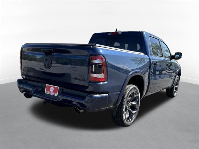 2024 RAM Ram 1500 RAM 1500 LIMITED CREW CAB 4X4 57 BOX