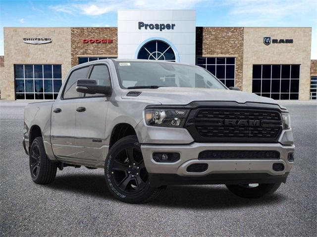 2024 RAM Ram 1500 RAM 1500 LONE STAR CREW CAB 4X4 57 BOX